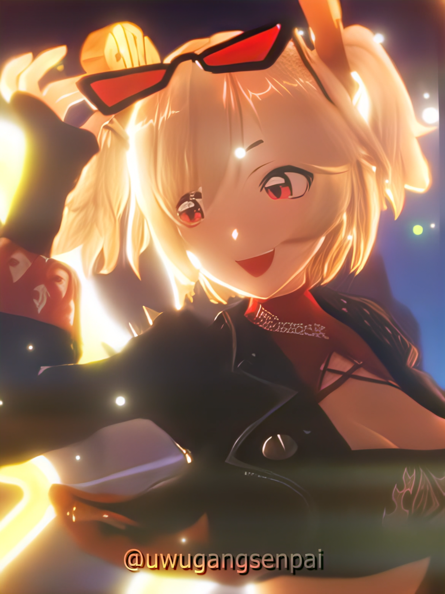 This is your reaction when you'll pull her 😊 - Burnice is dancing in the demo trailer, just like my channel lately! #burnice #zenlesszonezero #zenlesszonezeroedit