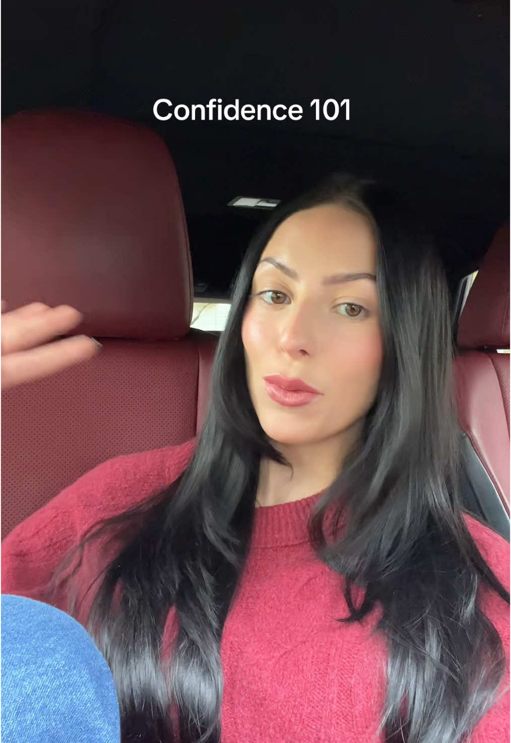 Become Your Highest Self Series. We are glowing up this winter.  #becomingyourhighestself #confidencetips #glowuptips #identitywork #marilynmonroeenergy #octobertheory 