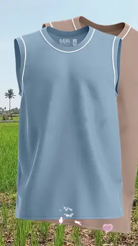 Kaos Tanpa Lengan Cowok Distro Katun Turun harga menjadi Rp53.964 #kaospria #kaostanpalengan #kaossingletpria #kaosoblong #kaosdalaman 