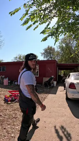 What should I do with this thing? #letsgo #fyp #mobile #mechanic #funny #help 