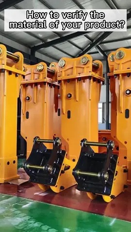 140mm Chisel Diameter Hydraulic Hammer Sb81 Sb70 Rock Breaker