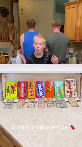 Trick-or-Treat Candy Matching Game 🍫 #halloween2024 #halloweengames #treanding #explorepage #explore 