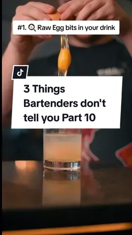 Did you know these?🥃 #bartender #bartenderlife #whiskey #whisky 