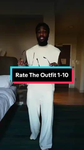 Rate The Outfit 1-10