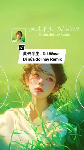 此去半生 - DJ-Wave  Đi nửa đời này Remix #ZeroMusic #music #nhạc #nhactrung #douyin抖音 #nhachaymoingay #nhactiktok #nhacchill #nhactamtrang #remix #DJ #vietnam 