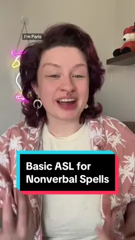Signs for nonverbal spells 💜🤟🏻 #asl #deaf #disability #signlanguage #disabled #autism #actuallyautistic #audhd #autismawareness #autismacceptance #autistic 