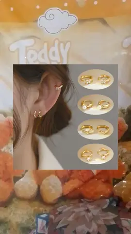 Only ₱126.08 - 191.06 for Hot-selling Gold Plated Mini Zircon Hoop Earrings Cubic Zirconia Small Piercing Earings for Women Accessories Hypoallergenic! Don't miss out! Tap the link below#womenaccessories #earings #ordernow #tiktokfinds 