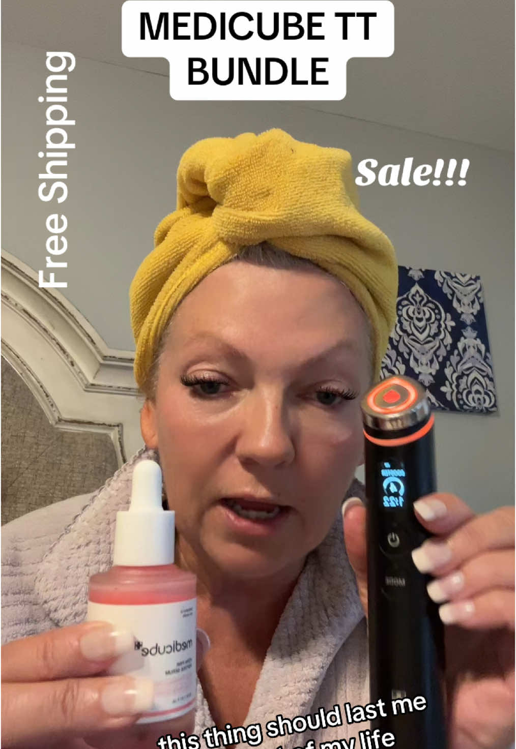 #medicube #agerbooster #pdrnpinkpeptideserum #sale #younger #absorbtion #great #savemoney #skin #moisturizing #tiktokshop #skincareroutine #skincare #fun #affiliatemarketing 