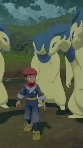 aint no party like a Typhlosion party @Colt4de5 #pokemon #pokemonleaks #typhlosion 