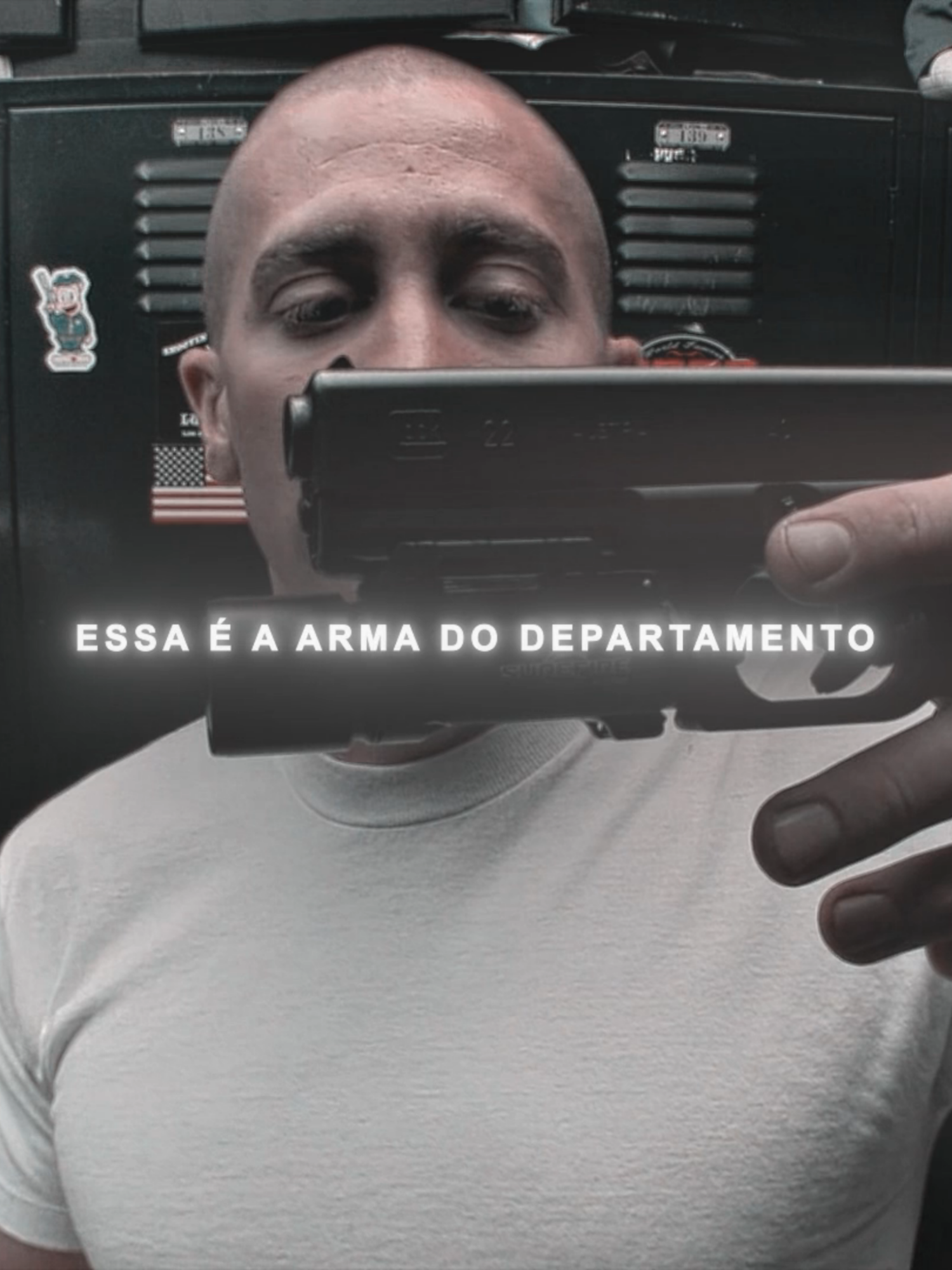 Filme Incrivel #jakegyllenhaal #marcadosparamorrer #endofwatch #edit #aftereffects (ORIGINAL CONTENT) (CONTEÚDO ORIGINAL)