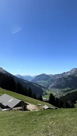 Life is good in the alps #countryside #alps #landscape #hikecore #hike #travel #outdoor #switzerland #vinland 