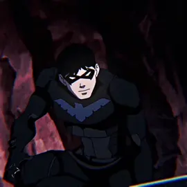 O asa noturna da segunda temporada foi um ícone #nightwing#richardgrayson#robin#batfamily#youngjustice#dc#dccomics#foryou#foryoupage#trend 