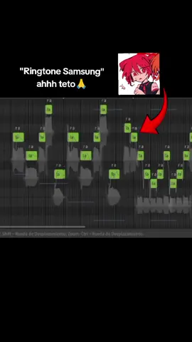 Nananananananananana🔥🔥🔥 (also sorry for that quality)#vocaloid #synthv #fyp #utauloid #tetokasane 