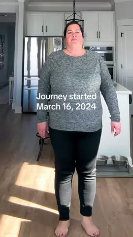 Many have reached out for an update on the last post back in July. I am excited to say I am down 62 lbs since March 2024. I am at average of 8 lbs per month which I am happy with the progress. #weightloss #weightlosstransformation #health #healthjourney #thisis50 #unstoppable #positivevibes #progress #plussize #vulnerable #inspire #encouragement #fypシ #fyp #glp1 #fy 