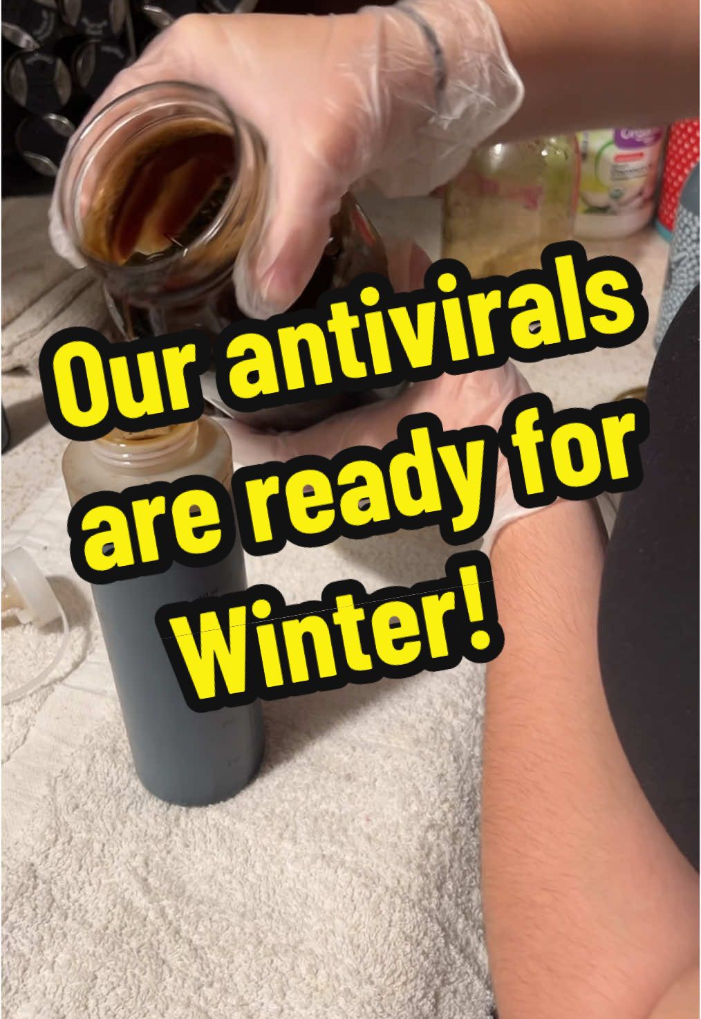 Antibiral tincture  Aplacetoheal.store#foryoupage #antiviral #antiviralherbs #tinctures 