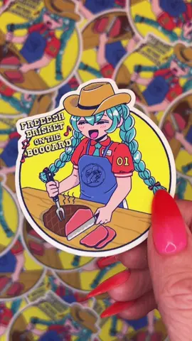 buc-ees im begging you not to send me a cease and desist  #texasroundup #bucees #miku #hatsunemiku 