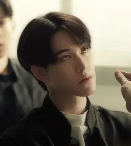 I'd rather not mess with him 🤓 #nanihirunkit #highschoolfrenemy #highschoolfrenemyseries #Saintshin #shinsaint 
