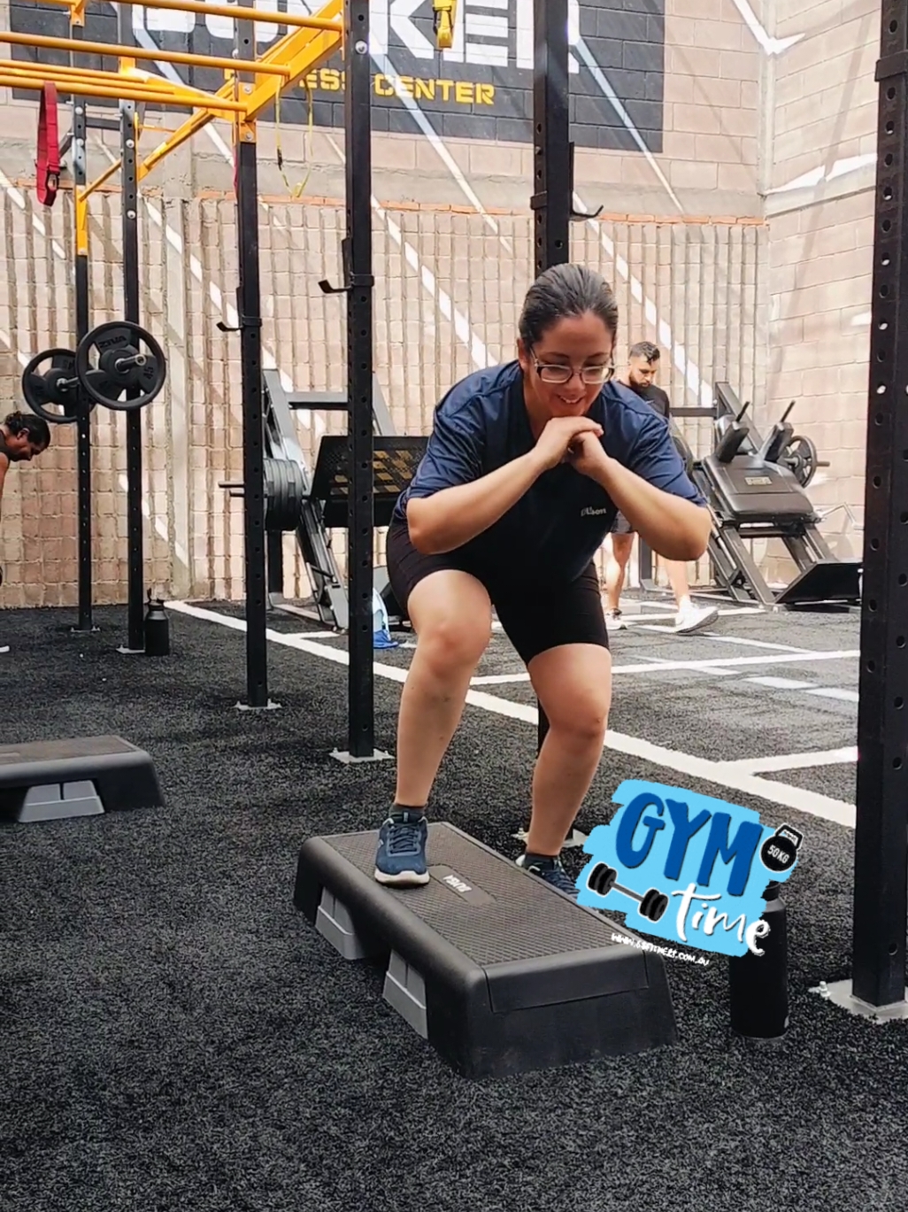 #gym #mimamayyo❤ #bunkerfitnesscenter 