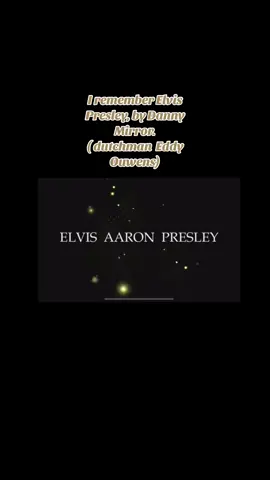 #elvistheking #elvispresley #elvisfanforever #fyp #fypageシ  
