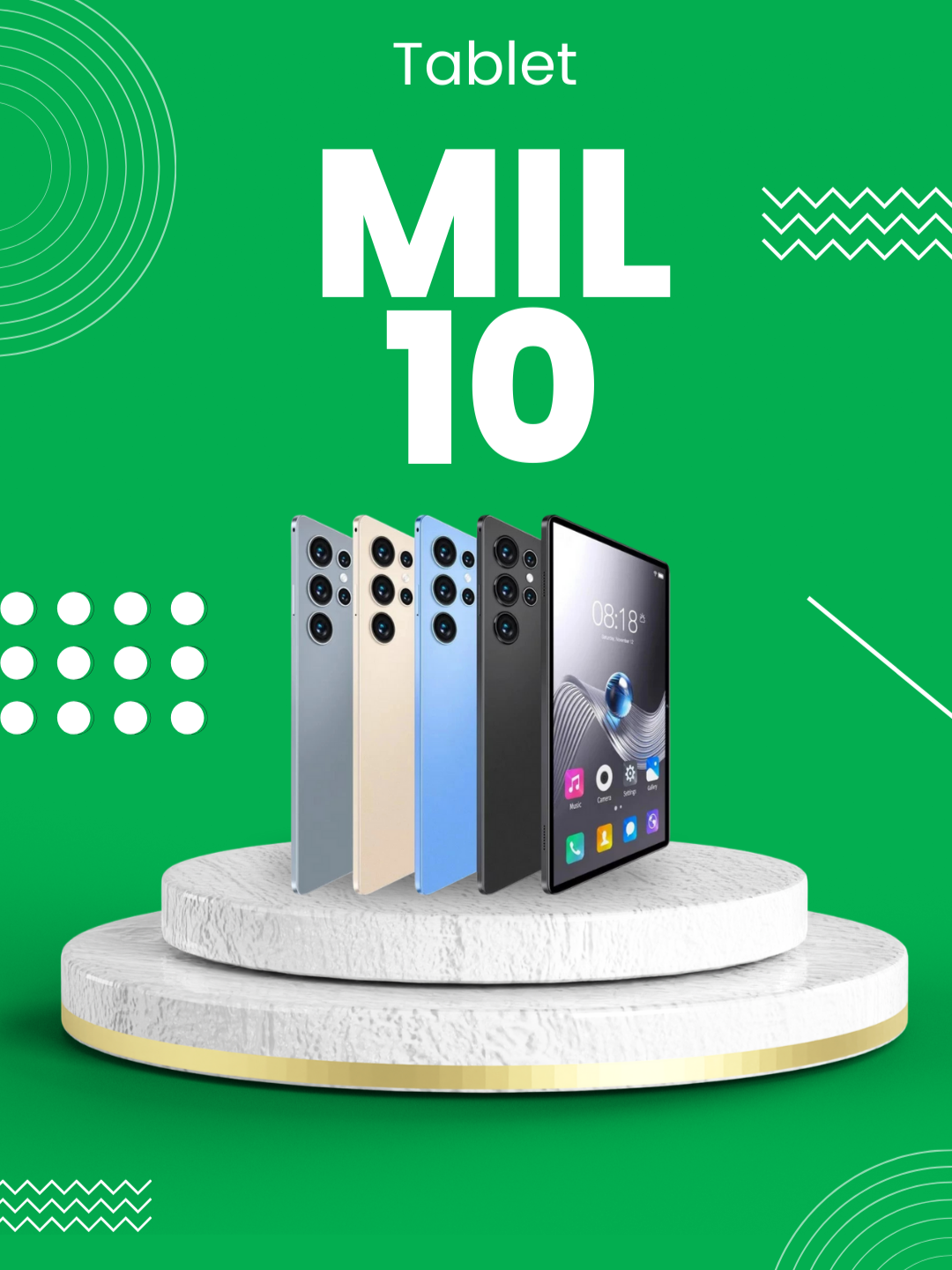Explorando novas possibilidades com o Tablet MILII MIL10! #TabletMil10 #TecnologiaAvançada #PerformanceMaximizada #MilII #Inov #chameleo #TabletMil10 #TecnologiaAvançada #PerformanceMaximizada #MilII #Inov #chameleo