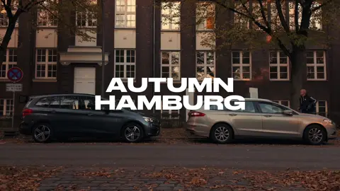 October in Hamburg #hamburg #october #autumn #vibe #europe 