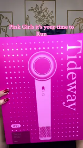 #CapCut Tideway Aura #tidewayaura #tidewaypink #new_arrival #freeshipping #blackfriday #bestsellers #youneedtotry #IonicDryer #HighSpeedHairDryer #SelfCleaningDryer #FrizzFree @Tideway 
