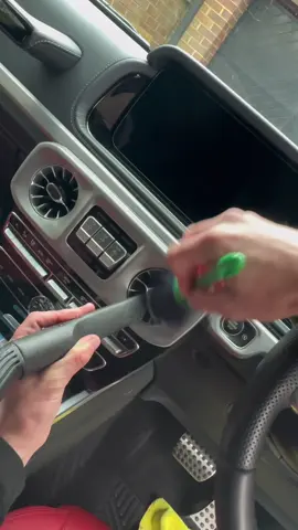 132 seconds of PURE Car Cleaning ASMR ☺️ #detailing #asmr #carwashing #oddlysatisfying #satisfaction #foryou 