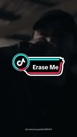 ERASE ME. #makethemsuffer #eraseme #musicvideo #lyricsvideo 