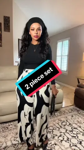 #2pieceset #fashiontiktok #TikTokShop #hannarobinson #