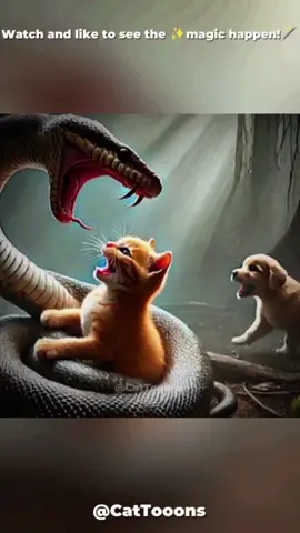 Dog Tries to Rescue Kitten from Snake Attack 🙀 TikTok Meow meow meow cry song 😿😭 #cattooons  #cattooons  #cattooons_  #Kitkotales  #ai #baby  #catai #cat #catslover  #catsoftiktok #chubby  #cry #f  #fatcat #foryou  #foryoupage  #foryourpage #fy  #fy #fyp  #fypviral #fyppppppppppppppppppppppp #fypsounds #gato #gatito #kucing  #kucinglucu #meow #meowmeow #meowing  #miaumiau #miaw #miaw_miaw_story  #miawaug #miawmiawmiaw  #miawmiawmiaw😺   #miawsad #miawsong  #poorcat #sadcat #sadmiaw  #sadstory #sadsong #soundsedih  #storymiaw #trending  #viral cat crying meow trend meow mew mew mew mew Kid crying baby cat crying   Big Cat Little Cat   cat meowing 2x   cat meowing aggressively   cat meowing loudly   cat meowing sound reverse   cat sound Kitten meme   Cat Life   Cat TikTok Video   Cat vioce   Cats Cooking   Dancing Cat Memes   helmet for cat   Ignoring a Cat   it just a cat   Play This Sound To Your   siamese cat meows   100k views on tiktok  