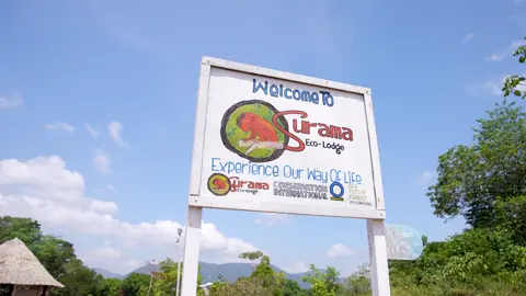 Surama, a village deeply rooted in indigenous traditions and set within Guyana's spectacular Rupununi region, has pioneered sustainable development centered on a unique community-owned and community-led system. The community's embrace of the Low Carbon Development Strategy, or LCDS, is helping it grow not only as a haven for tourism but also farming, swine production, and cultural preservation. The News Room’s Neil Marks recently visited the village and filed this report#news #newsroom #newsroomguyana