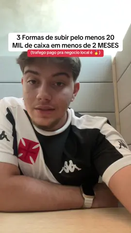 3 formas faceis de subir caixa rapido #marketingdigital #marketing #mktdigital #gestordetrafego #trafegopago 