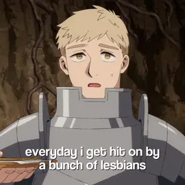 #LAIOSTOUDEN : he’s a little confused but he’s got the spirit || “where’s otta” dating a half foot girl OBVIOUSLY. [ #dungeonmeshi #deliciousindungeon #dunmeshi #dungeonmeshiedit #deliciousindungeonedit #laios #laiosdungeonmeshi #laiostoudenedit #laiosedit #fyp #foryou #foryoupage #winnerslovewinning ]