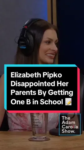 Elizabeth Pipko’s Russian parents were hard to please and easy to disappoint. #russian #parents #disappointment 