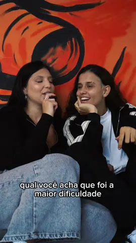 batendo papo com ela🤍🌟