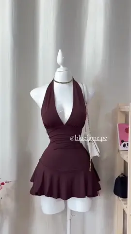 Margarita Dress🤍 Pide el tuyo antes que se agoten🧚‍♀️ Envíos a todo el Perú 📦  #peru #fypp #aesthetic #sweet #guinda #dress #viral_video #tiktoknews #arequipaciudadblanca 