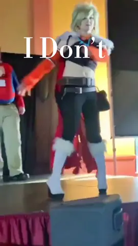 #cosplaycontests are not you vs everyone else, they are you vs you. Putting your own growth and skills to the test each time to see how you've grown since the last cosplay. #cosplayfyp #cosplaycontest 