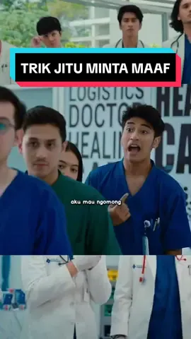 Romatis! Trik jitu minta maaf... #FilmIndonesia #ReviewFilmIndonesia #RekomendasiFilm #FilmLokal #NontonFilm #SinemaIndonesia #FilmIndoTerbaik #FilmIndonesiaTerbaru #TrailerFilm #FilmIndoWajibTonton #sekotengs 