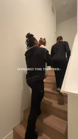It’s always better when we get through bed time together🫶🏽 #foryou #baby #babygirl #babylove #babytok #babytiktok #babiesoftiktok #toddlersoftiktok #mom #momlife #MomsofTikTok #parents #parentsoftiktok 