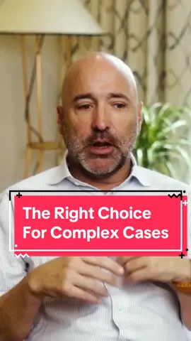 Why Rozas & Associates is the Right Choice for Complex Cases We recently sat down with owner, David Rozas to discuss why our firm is the go-to for handling the most intricate legal challenges.  David highlights our deep expertise, personalized approach, and proven track record in winning complex cases. From strategic planning to offering full client support, Rozas & Associates is dedicated to achieving the best outcomes for you. 💬 Facing a complex legal issue? Contact us today for experienced guidance! 📞 225-478-1111 🌐 rozaslaw.com #lawfirm #immigrationlaw #criminaldefense #familylaw #familylawyer #immigrationlawyer #defenselawyer #lawyersoftiktok #attorneysoftiktok 