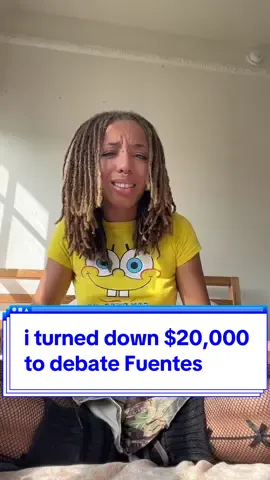 in case anyone was wondering #fyp #fypシ #politics #debate #naima 