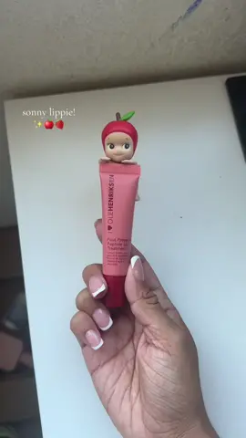 like??? im obsessed!!! ib: @౨ৎ  @sonnyangel.usa  @Olehenriksen #CapCut #sonnyangel #sonny #sonnyangels #sonnyangelhippers #lippie #olehenriksen #girly #makeup #fyp 