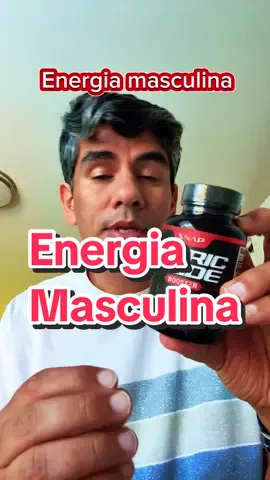 Apoyo para la circulación y energía del hombre. Consulta a tu médico sobre este producto. #falldealsforyou #tiktokshop #fpy #latinosenusa #resultsmayvary #circulation #nitricoxcide #ShopLatinOwned 