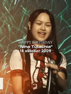 Happy birthday el kepencet emot🥳🤍 #nachia #nachiajkt48 #jkt48 #jkt48newera #fyp #foryou 