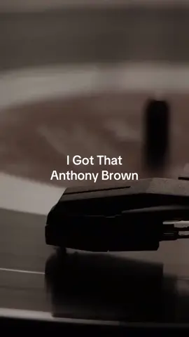 I Got No Reason To Fear I Got Jesus On My Side ❤️ #fyp #foryou #foryoupage #anthonybrown #igotthat #nowspinning #vinylrecords #moodmusic #yourdailydoseofmusic