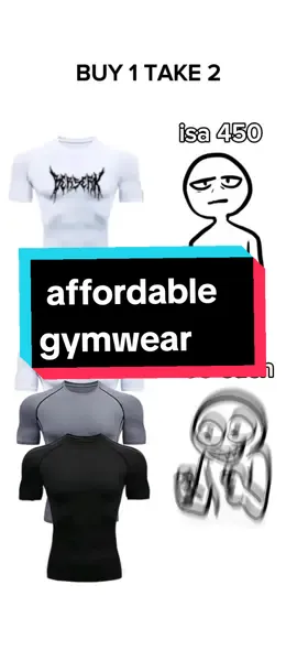 boost your confident!, affordable compression shirt. #gymoutfit #compresssionshirt #gymwear #outfitideas #foryou