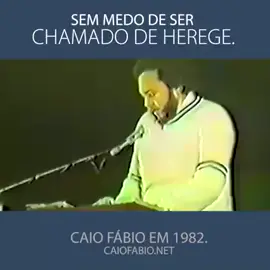 Use o Portal caiofabio.net e o youtube.com/canalcaiofabio para suas pesquisas e reflexões. Invista no desenvolvimento da sua consciência no Evangelho. Caio Fabio D'Araújo Filho #boanoite #evangélicos #evangélica #cristo #fé #brasil🇧🇷 #brazil🇧🇷 #evangélico #cristã #fy #crente #igreja #evangelho #evangélicas #fyp #brazil #brasil #cristão #fypage #graça 