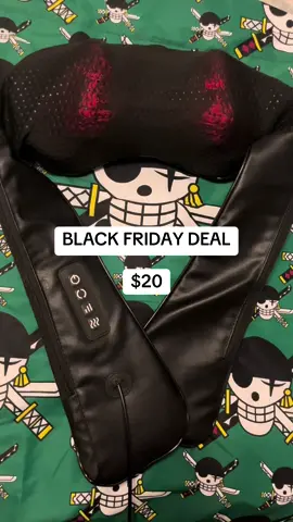 Click that link  #tiktokshopfallsale #falldealsforyou #tiktokshopblackfriday #shiatsu #shiatsumassage #neckmassager #neckmassage 