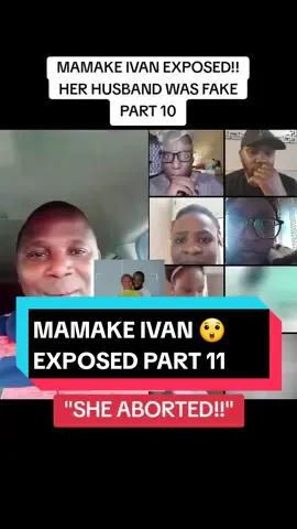 Mamake Ivan is a pathological liar, a SCAM with high levels of depression!! VOO TV is releasing a whole EXPOSING how she exploited this platform with lies and dumbfound stories!! mamake Ivan exposed mamake Ivan videos voo_tv  voo tv family  voo tv family on tik tok  #voo_tv #kenyansinusa #kenyansingermany #kenyansingulf #kenyantiktok #kenyansinlebanon🇰🇪🇱🇧  #LIVEhighlights #TikTokLIVE #LIVE 