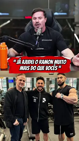 Renato Cariani se manifestou sobre os culpados da derrota do Ramon Dino #renatocariani #ramondino #chrisaceto 